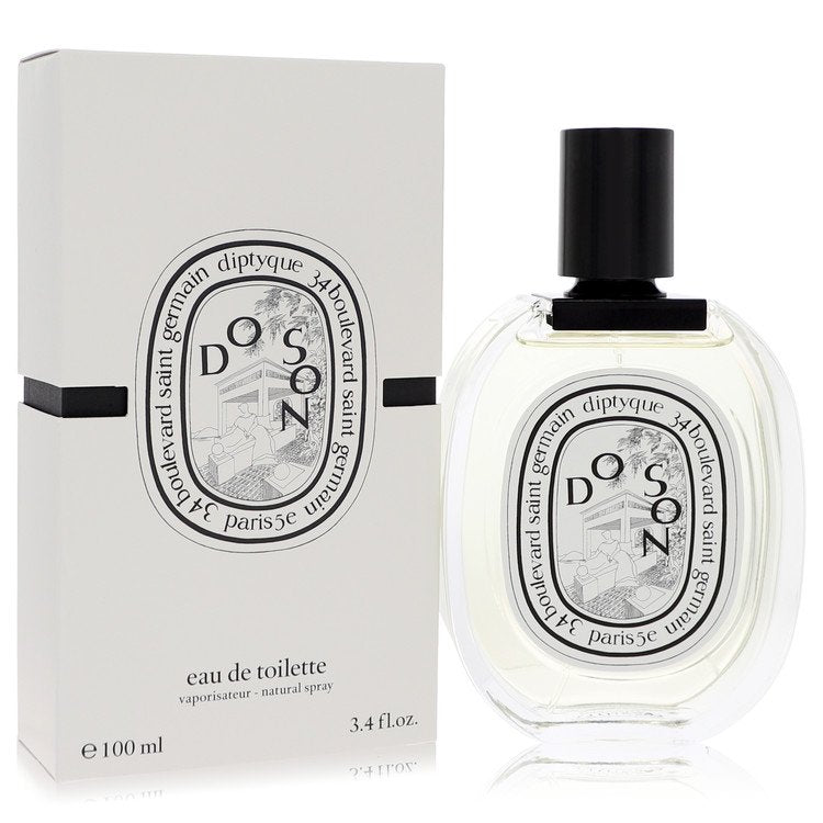 Do Son Eau De Toilette Spray 3.4 oz Eau De Toilette Spray (Unisex) For Women By Diptyque