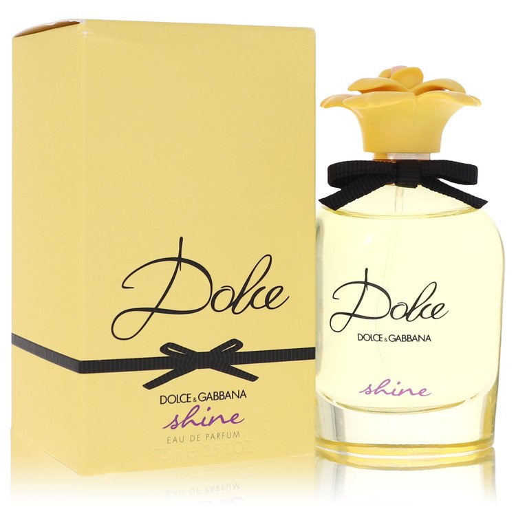 Dolce Shine 2.5 oz Eau De Parfum Spray For Women By Dolce & Gabbana