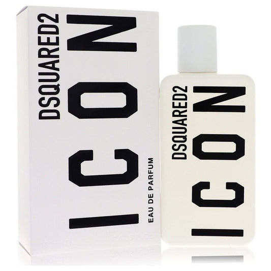 Dsquared2 Icon 3.4 oz Eau De Parfum Spray For Women By Dsquared2