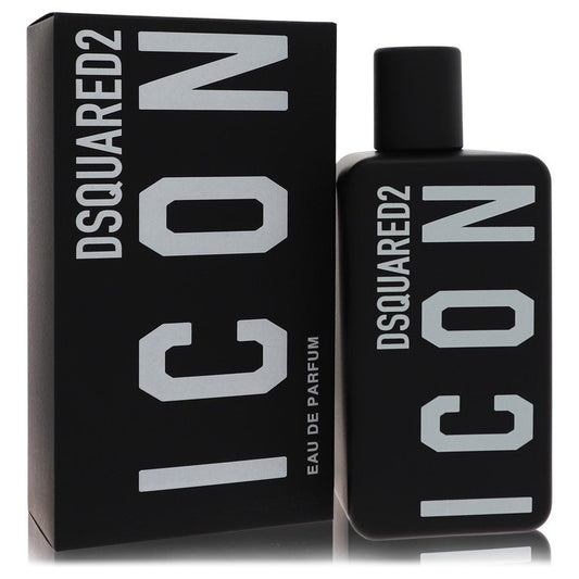 Dsquared2 Icon Pour Homme 3.4 oz Eau De Parfum Spray For Men By Dsquared2