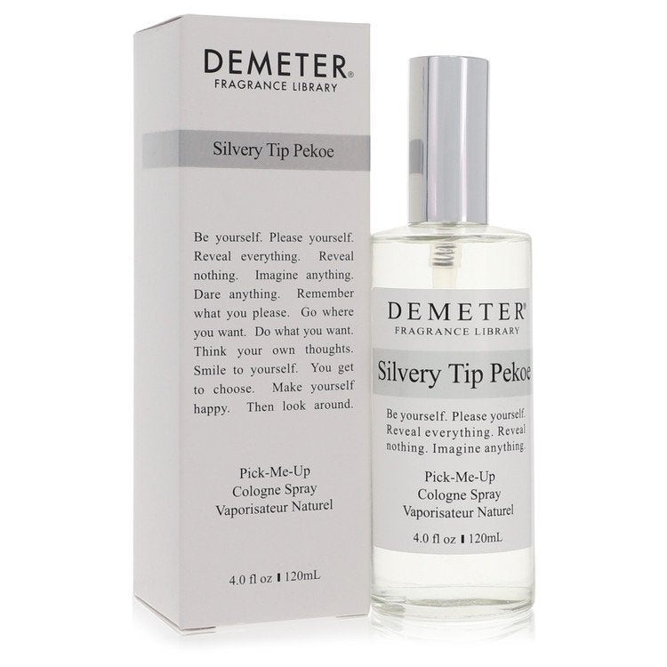 Demeter Silvery Tip Pekoe 4 oz Cologne Spray For Women By Demeter