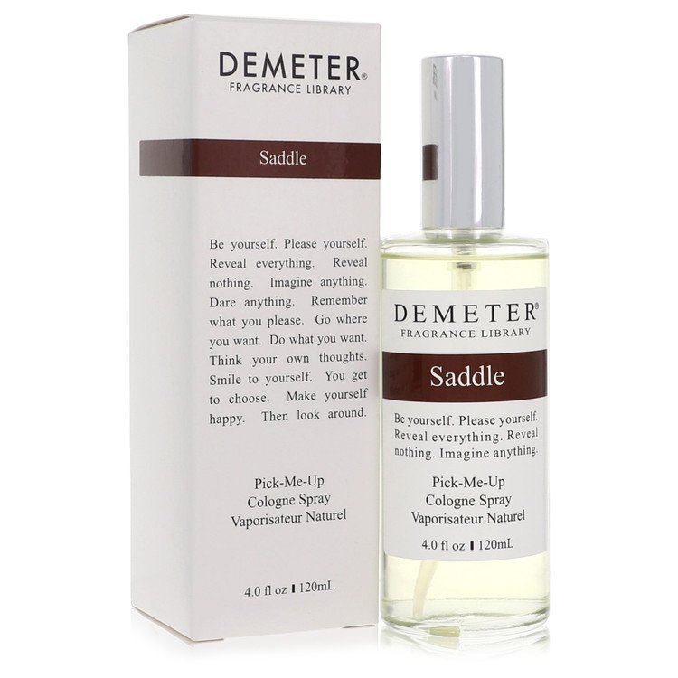 Demeter Saddle 4 oz Cologne Spray For Women By Demeter