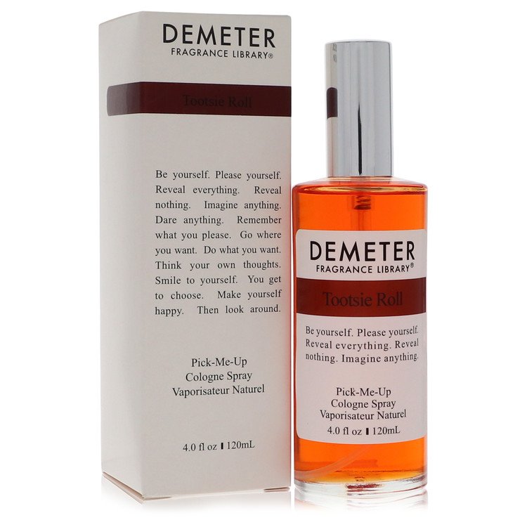 Demeter Tootsie Roll 4 oz Cologne Spray For Women By Demeter