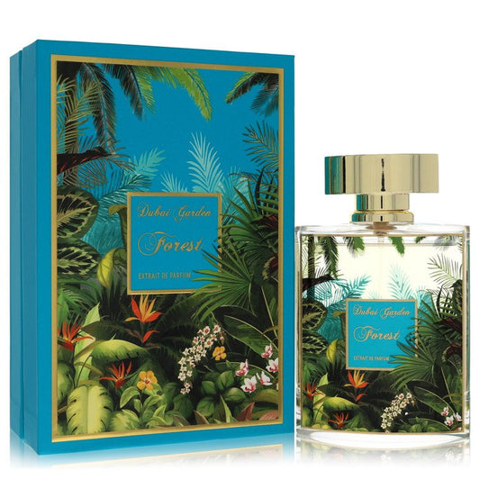 Dubai Garden Forest 3.3 oz Extrait De Parfum Spray For Women By Dubai Garden