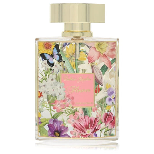 Dubai Garden Flower Extrait De Parfum Spray 3.3 oz Extrait De Parfum Spray (Unboxed) For Women By Dubai Garden