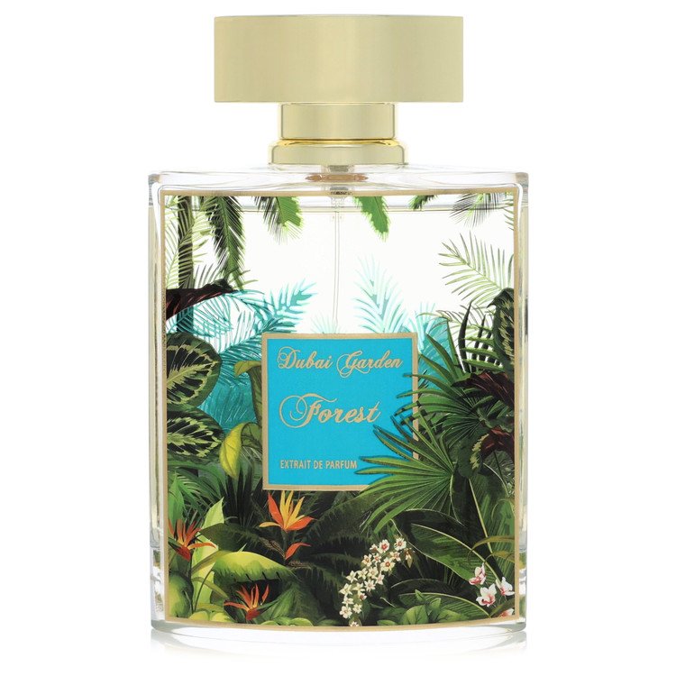 Dubai Garden Forest Extrait De Parfum Spray 3.3 oz Extrait De Parfum Spray (Unboxed) For Women By Dubai Garden