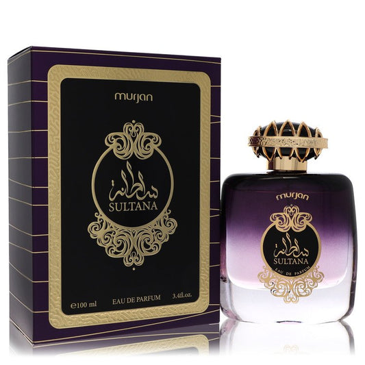Dumont Murjan Sultana Eau De Parfum Spray 3.4 oz Eau De Parfum Spray (Unisex) For Men By Dumont Paris