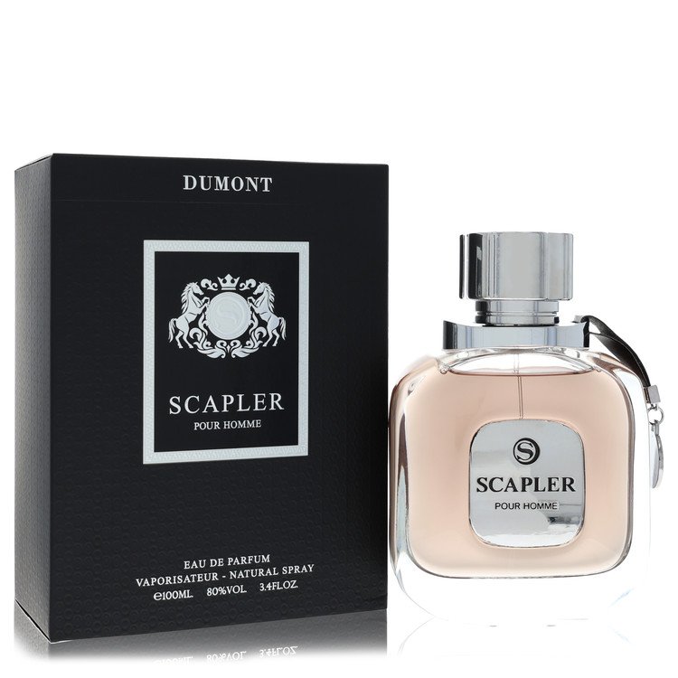 Dumont Scapler 3.4 oz Eau De Parfum Spray For Men By Dumont Paris