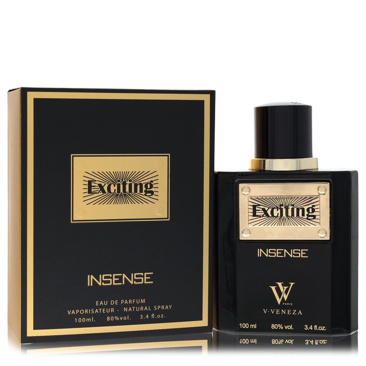 Dumont Exciting Insense 3.4 oz Eau De Parfum Spray For Men By Dumont Paris