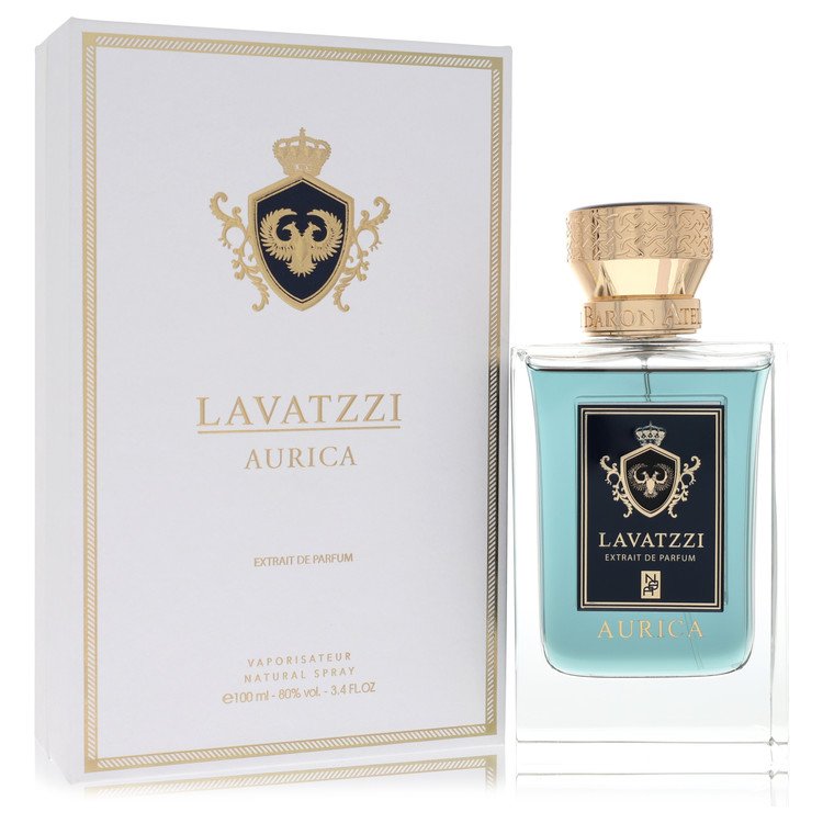 Dumont Lavatzzi Aurica Extrait De Parfum Spray 3.4 oz Extrait De Parfum Spray (Unisex) For Women By Dumont Paris