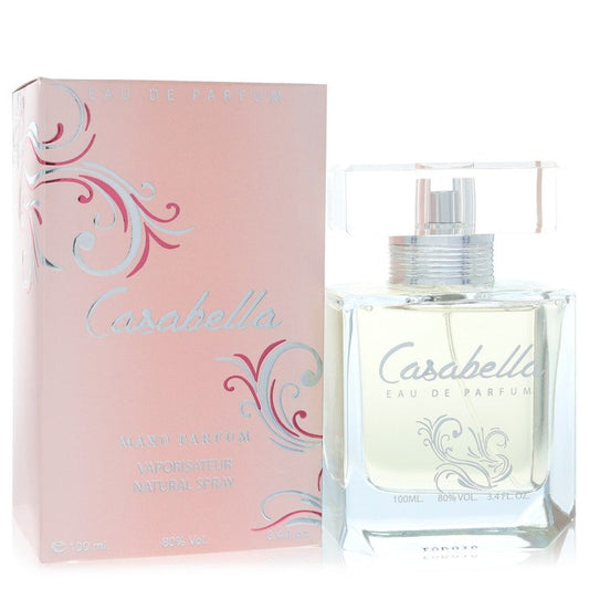 Dumont Casabella 3.4 oz Eau De Parfum Spray For Women By Dumont Paris