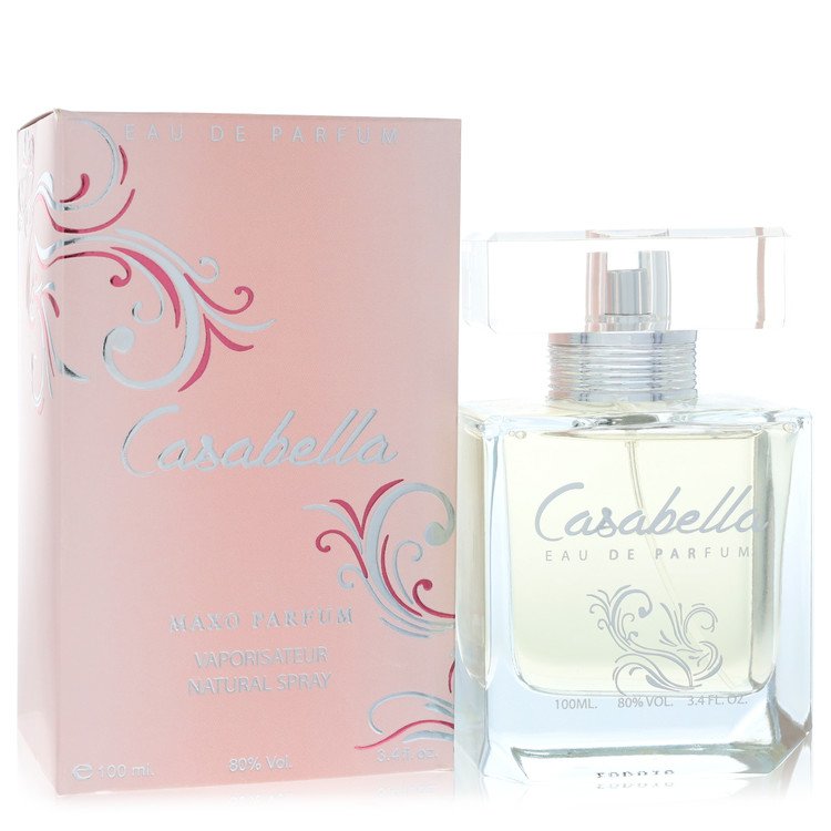 Dumont Casabella 3.4 oz Eau De Parfum Spray For Women By Dumont Paris