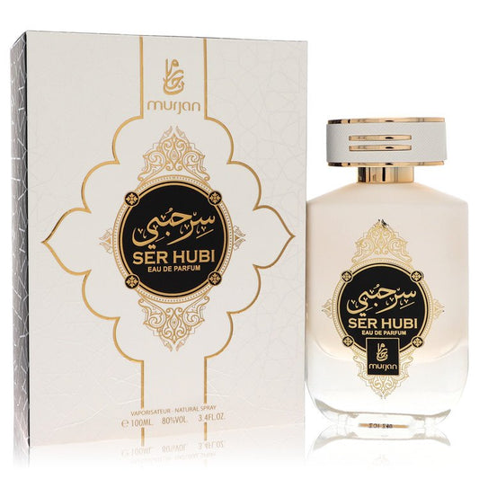 Dumont Murjan Ser Hubi Eau De Parfum Spray 3.4 oz Eau De Parfum Spray (Unisex) For Women By Dumont Paris