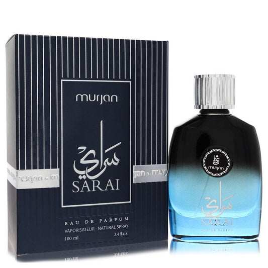 Dumont Murjan Sarai Eau De Parfum Spray 3.4 oz Eau De Parfum Spray (Unisex) For Men By Dumont Paris