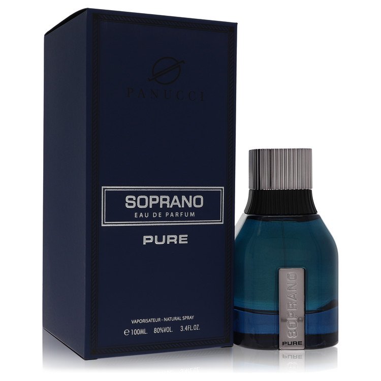 Dumont Soprano Pure 3.4 oz Eau De Parfum Spray For Men By Dumont Paris