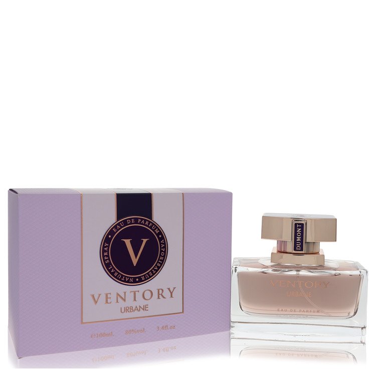 Dumont Ventory Urbane 3.4 oz Eau De Parfum Spray For Women By Dumont Paris