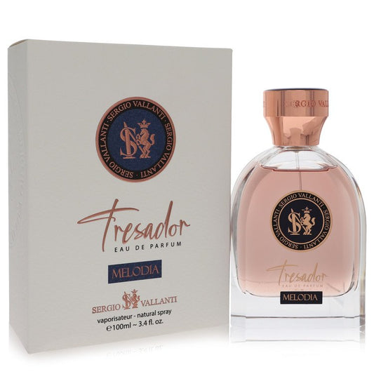 Dumont Tresador Melodia Eau De Parfum Spray 3.4 oz Eau De Parfum Spray (Unisex) For Women By Dumont Paris