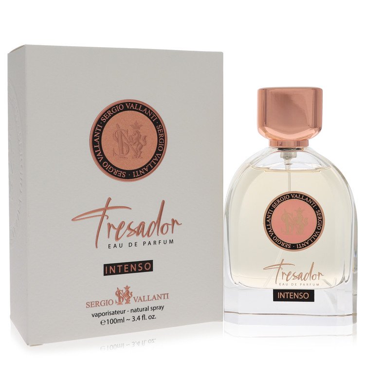 Dumont Tresador Intenso Eau De Parfum Spray 3.4 oz Eau De Parfum Spray (Unisex) For Women By Dumont Paris