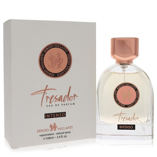 Dumont Tresador Intenso Eau De Parfum Spray 3.4 oz Eau De Parfum Spray (Unisex) For Women By Dumont Paris