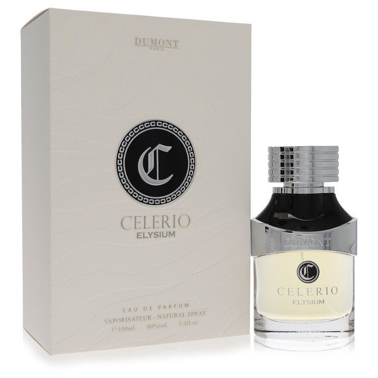 Dumont Celerio Elysium Eau De Parfum Spray 3.4 oz Eau De Parfum Spray (Unisex) For Women By Dumont Paris