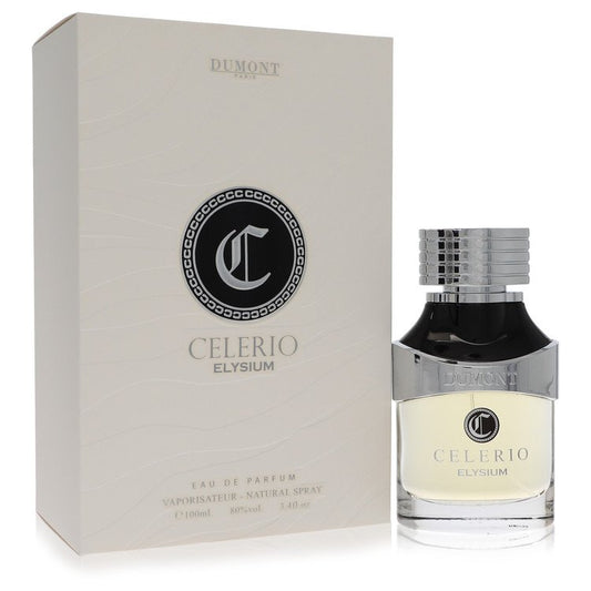 Dumont Celerio Elysium Eau De Parfum Spray 3.4 oz Eau De Parfum Spray (Unisex) For Women By Dumont Paris