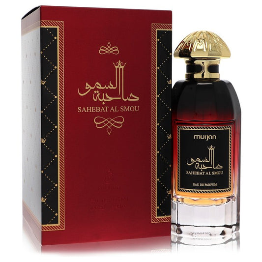 Dumont Murjan Sahebat Al Smou Eau De Parfum Spray 3.4 oz Eau De Parfum Spray (Unisex) For Men By Dumont Paris