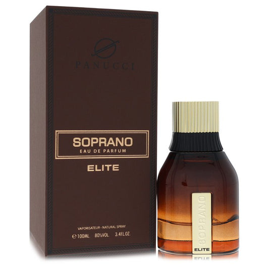 Dumont Soprano Elite 3.4 oz Eau De Parfum Spray For Men By Dumont Paris