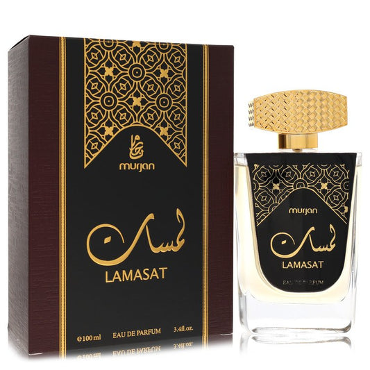 Dumont Murjan Lamasat Eau De Parfum Spray 3.4 oz Eau De Parfum Spray (Unisex) For Men By Dumont Paris