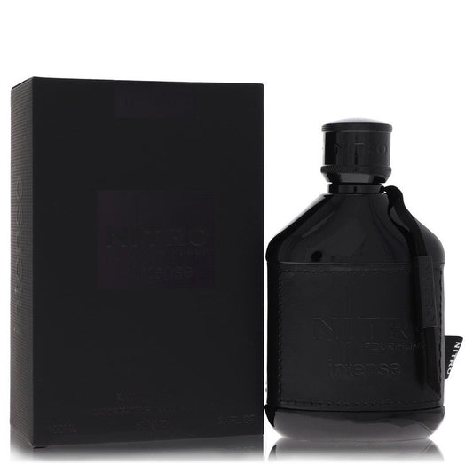Dumont Nitro Intense 3.4 oz Eau De Parfum Spray For Men By Dumont Paris