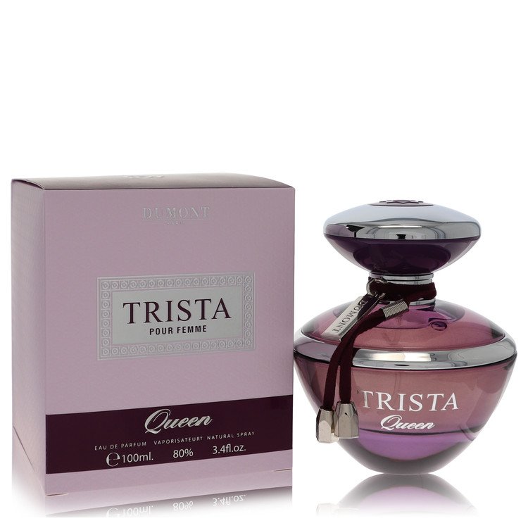 Dumont Trista Queen 3.4 oz Eau De Parfum Spray For Women By Dumont Paris