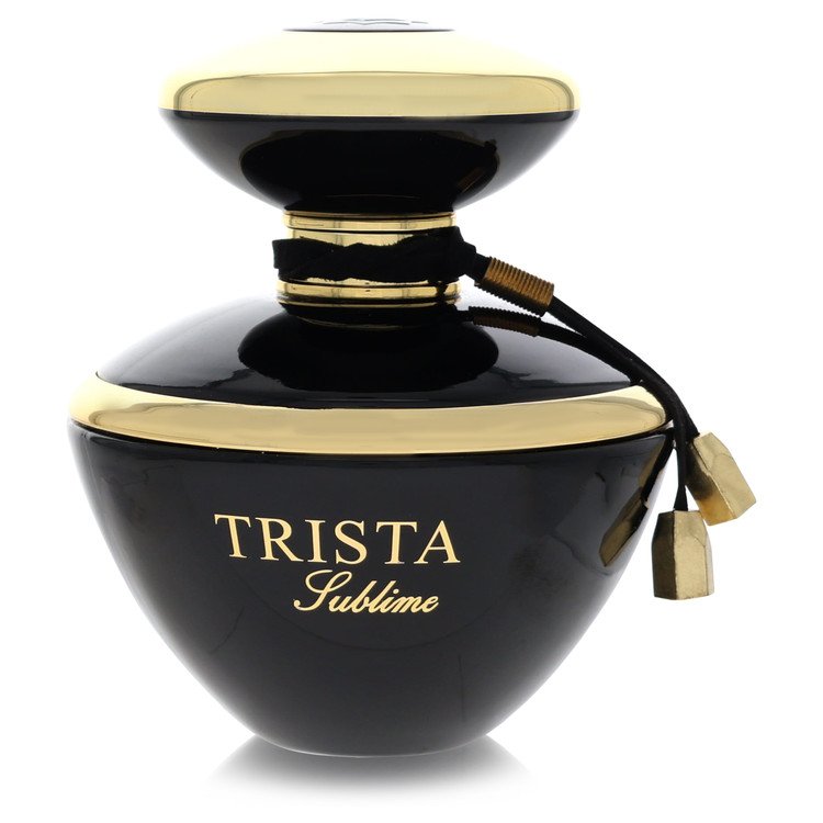 Dumont Trista Sublime Eau De Parfum Spray 3.4 oz Eau De Parfum Spray (Unboxed) For Women By Dumont Paris