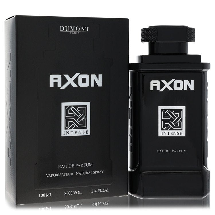 Dumont Axon Intense 3.4 oz Eau De Parfum Spray For Men By Dumont Paris