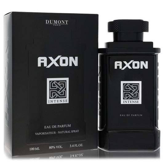 Dumont Axon Intense 3.4 oz Eau De Parfum Spray For Men By Dumont Paris