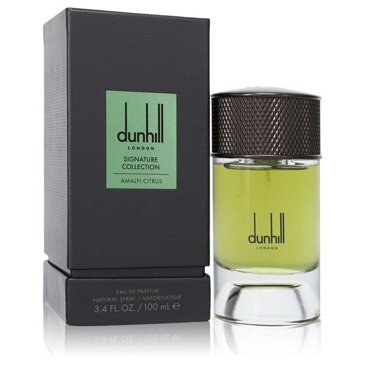 Dunhill Signature Collection Amalfi Citrus 3.4 oz Eau De Parfum Spray For Men By Alfred Dunhill
