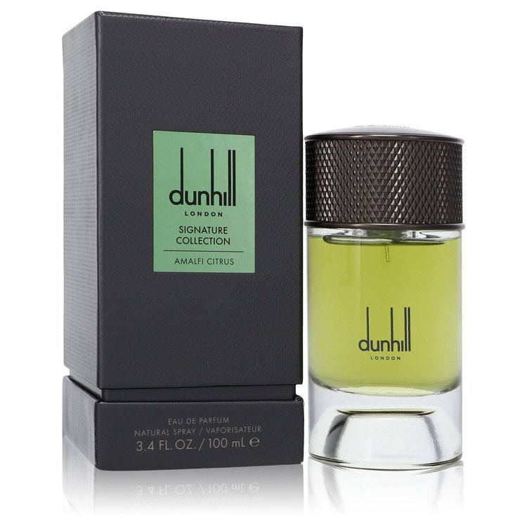 Dunhill Signature Collection Amalfi Citrus 3.4 oz Eau De Parfum Spray For Men By Alfred Dunhill