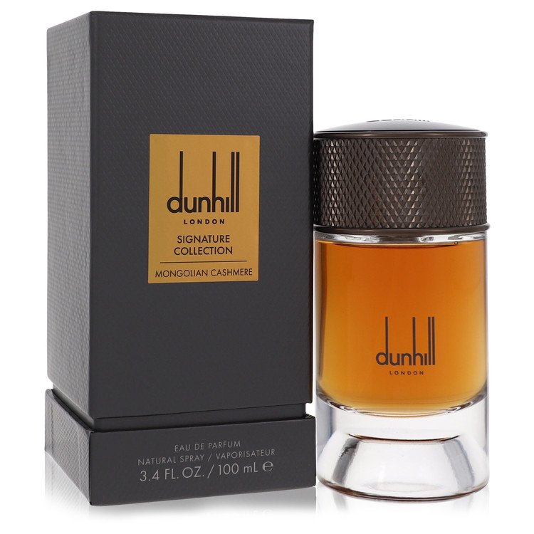 Dunhill Mongolian Cashmere 3.4 oz Eau De Parfum Spray For Men By Alfred Dunhill