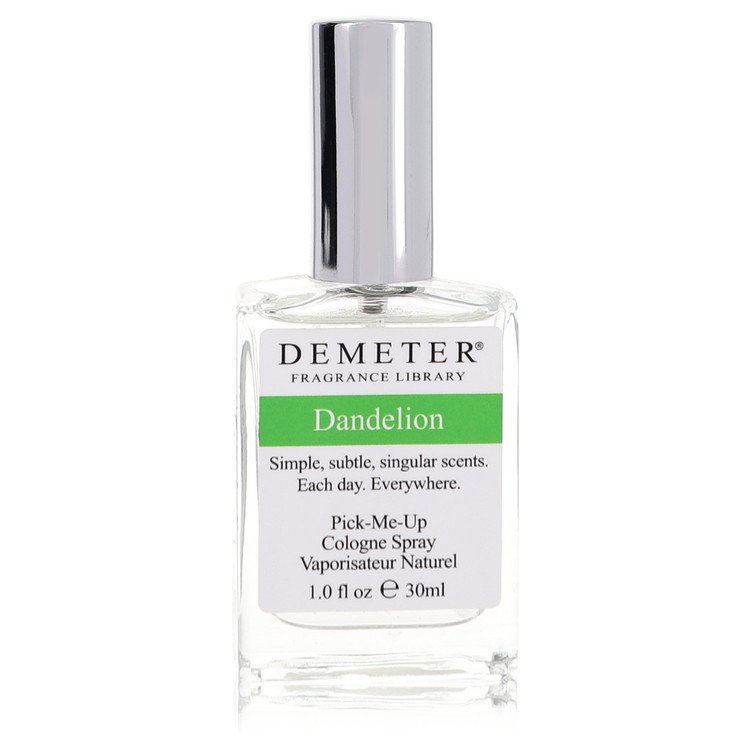 Demeter Dandelion Cologne Spray By Demeter 1 oz Cologne Spray (unboxed) For Women By Demeter