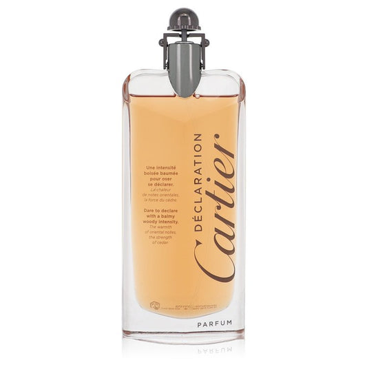 Declaration Eau De Parfum Spray 3.4 oz Eau De Parfum Spray (Tester) For Men By Cartier