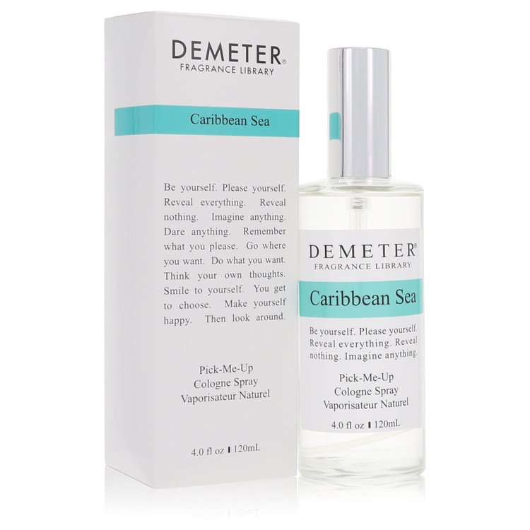Demeter Caribbean Sea 4 oz Cologne Spray For Women By Demeter