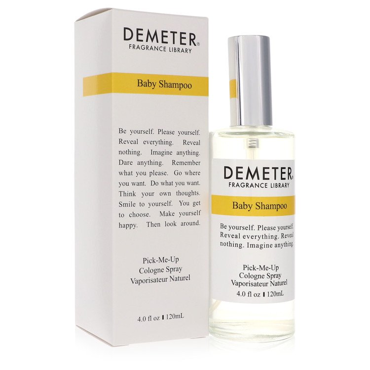 Demeter Baby Shampoo 4 oz Cologne Spray For Women By Demeter