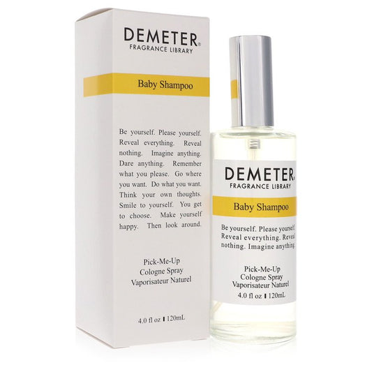 Demeter Baby Shampoo 4 oz Cologne Spray For Women By Demeter