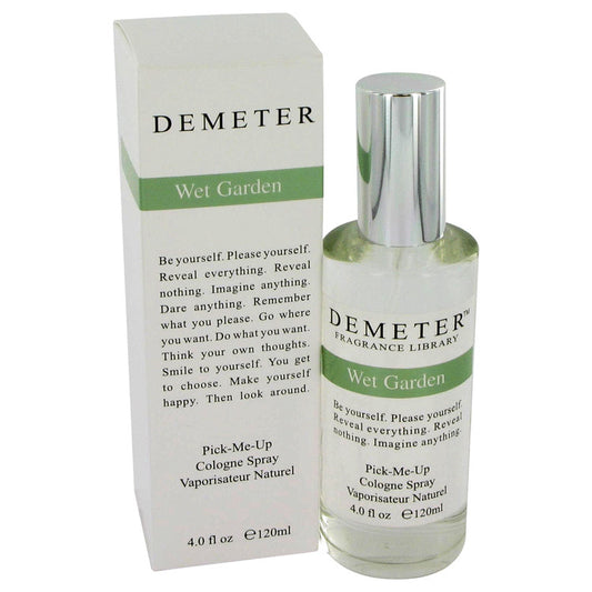 Demeter Wet Garden 4 oz Cologne Spray For Women By Demeter