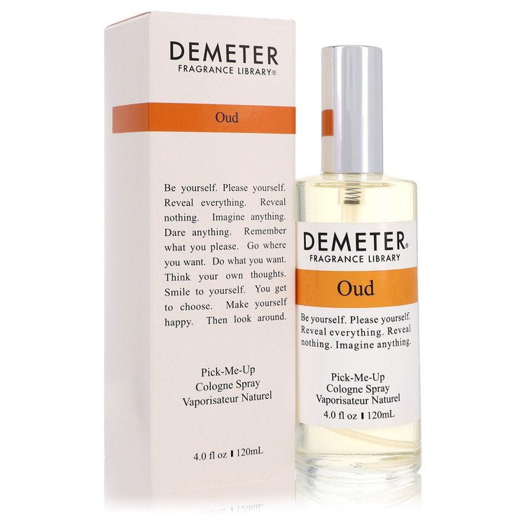 Demeter Oud 4 oz Cologne Spray For Women By Demeter