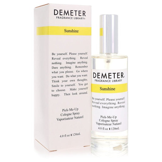 Demeter Sunshine 4 oz Cologne Spray For Women By Demeter