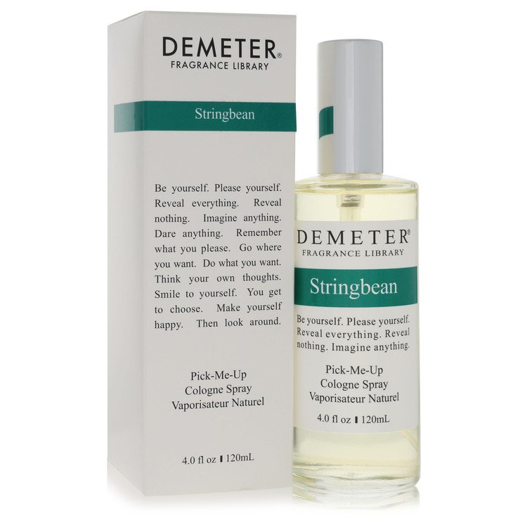 Demeter String Bean 4 oz Cologne Spray (Unisex) For Women By Demeter