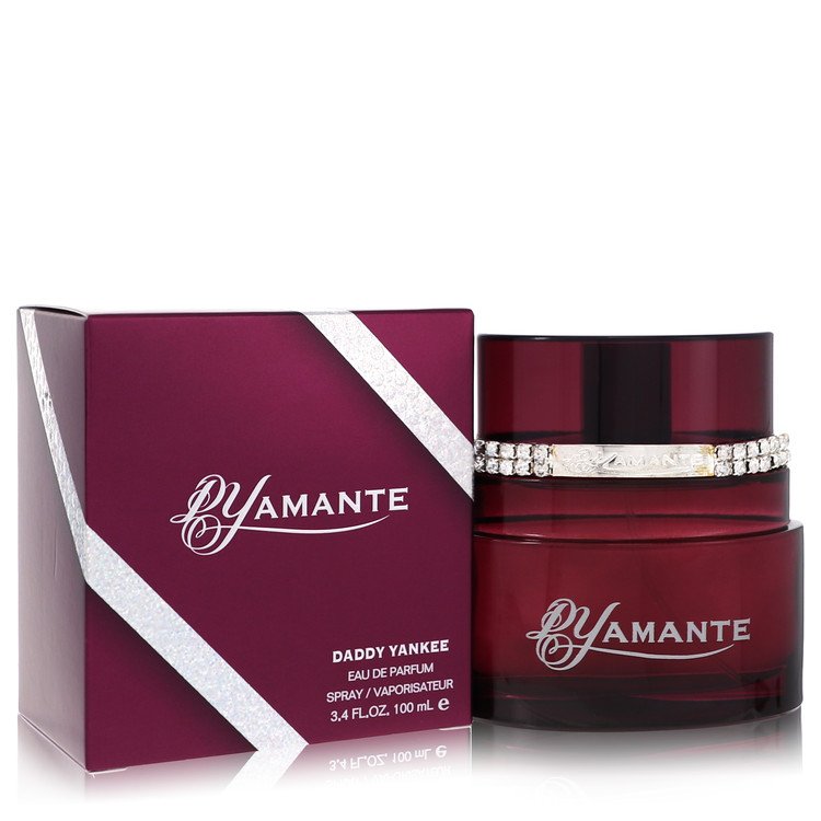 Dyamante 3.4 oz Eau De Parfum Spray For Women By Daddy Yankee