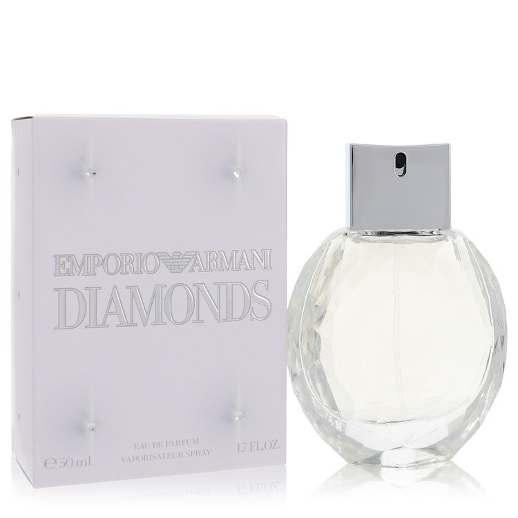 Emporio Armani Diamonds 1.7 oz Eau De Parfum Spray For Women By Giorgio Armani