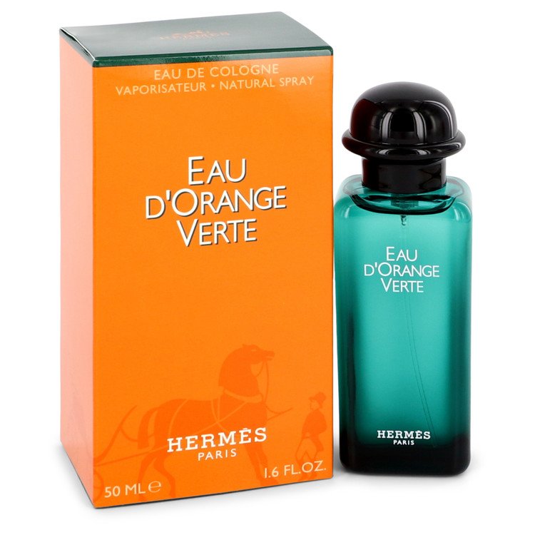 Eau D'orange Verte Eau De Cologne Spray 1.7 oz Eau De Cologne Spray (Unisex) For Men By Hermes