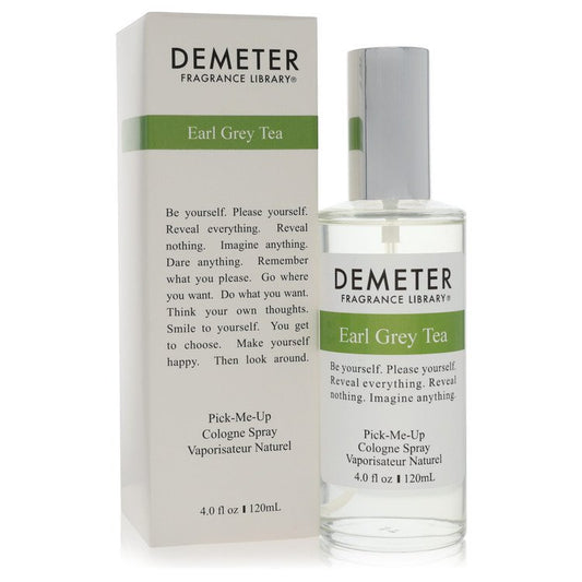 Demeter Earl Grey Tea 4 oz Cologne Spray For Women By Demeter