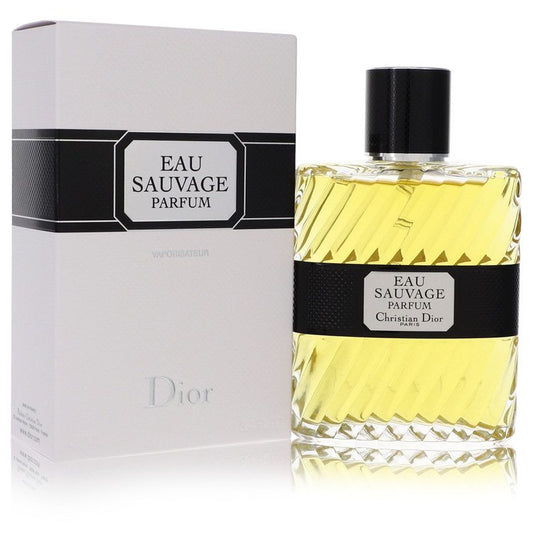Eau Sauvage 3.4 oz Eau De Parfum Spray For Men By Christian Dior